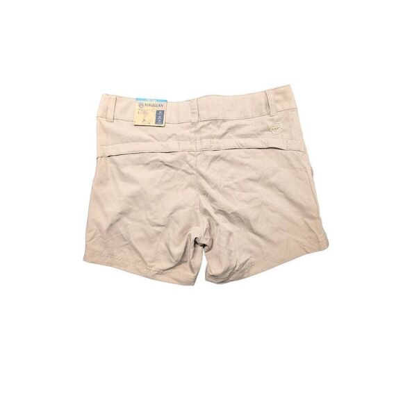 NWT Magellan Outdoors Beige Brown Fish Gear Falcon Gear Active Outdoors Women's - Picture 2 of 5